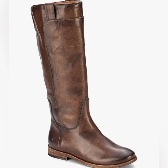 Frye Paige Riding Boot - Picture 11 of 13